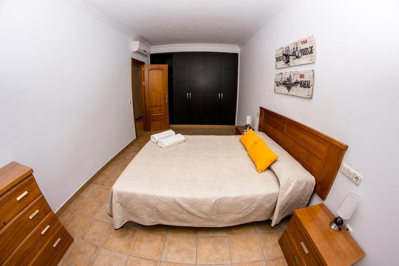 Apartamento Los Arcos Álora Eksteriør billede