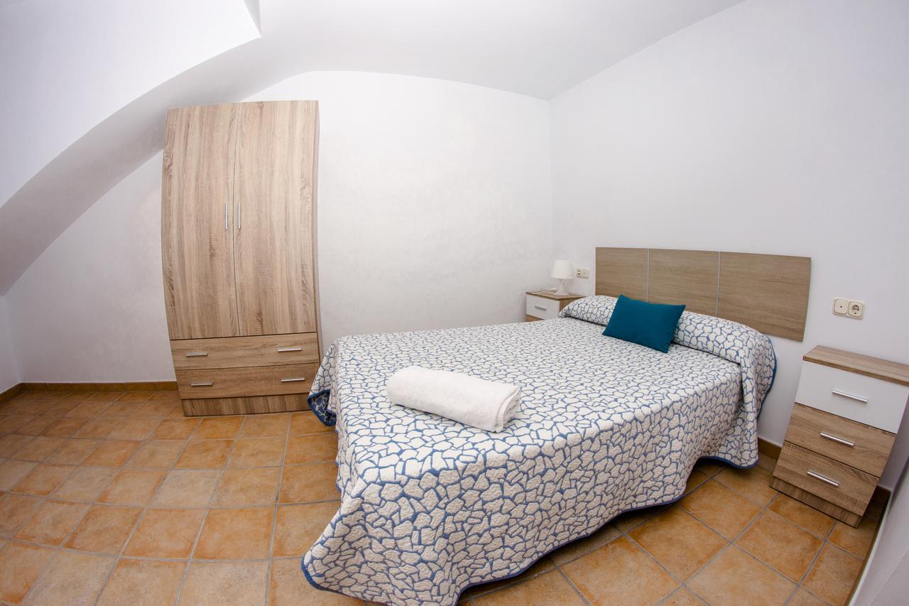 Apartamento Los Arcos Álora Eksteriør billede