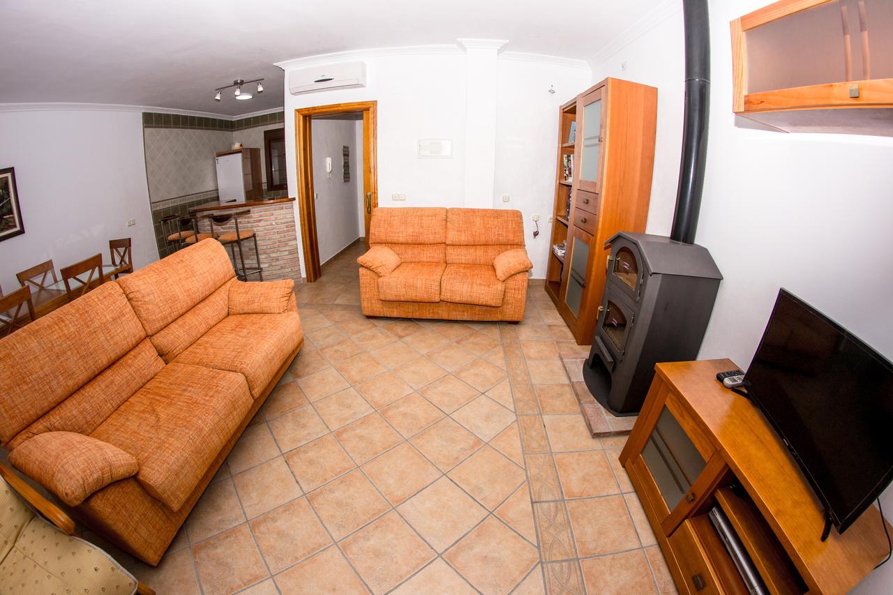 Apartamento Los Arcos Álora Eksteriør billede