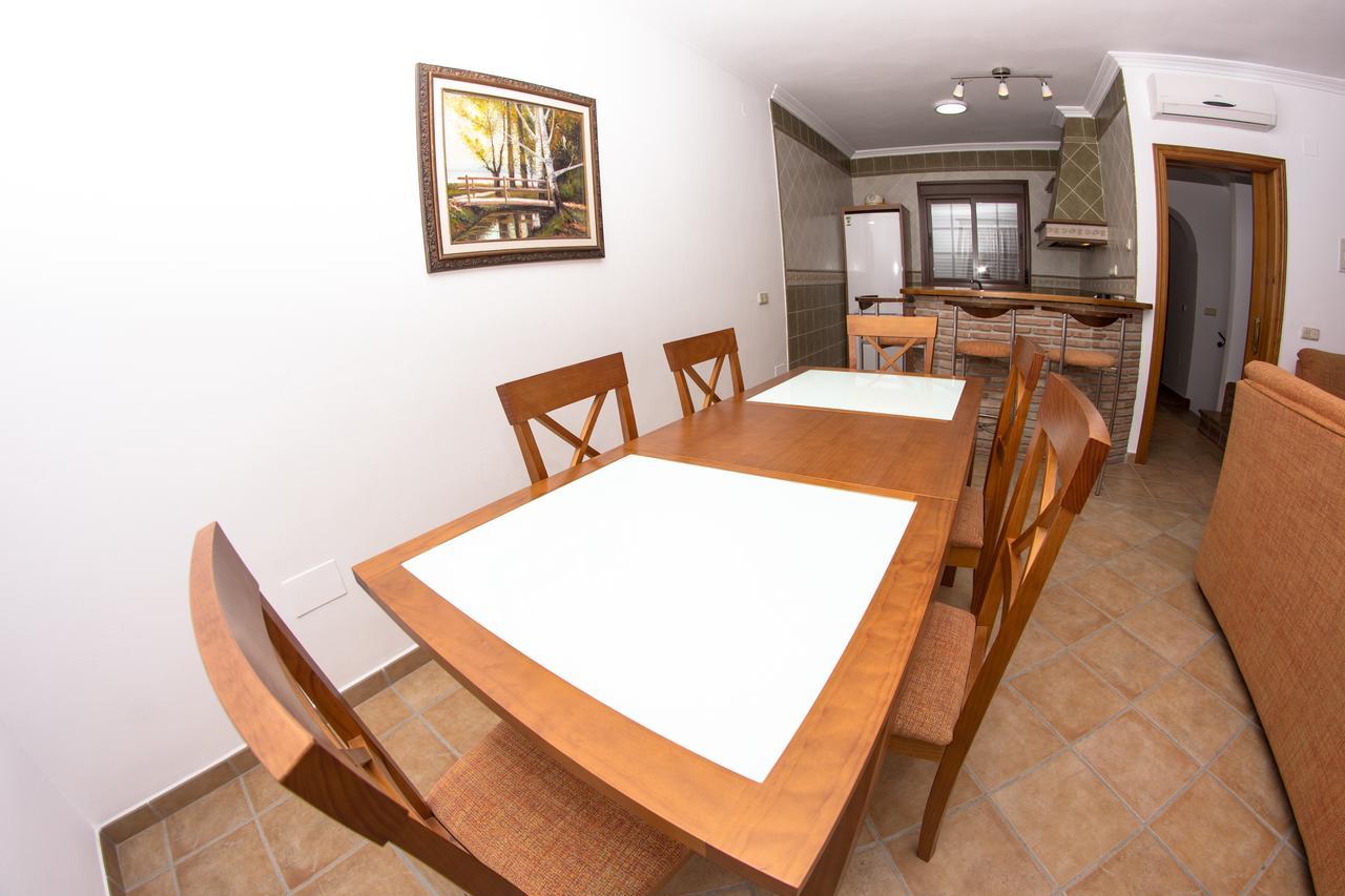Apartamento Los Arcos Álora Eksteriør billede