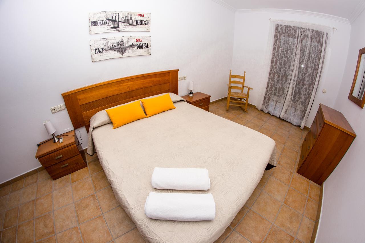 Apartamento Los Arcos Álora Eksteriør billede