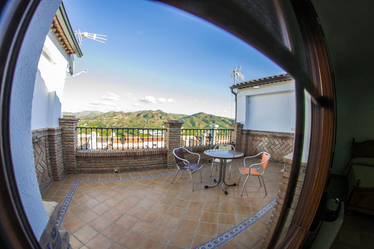 Apartamento Los Arcos Álora Eksteriør billede