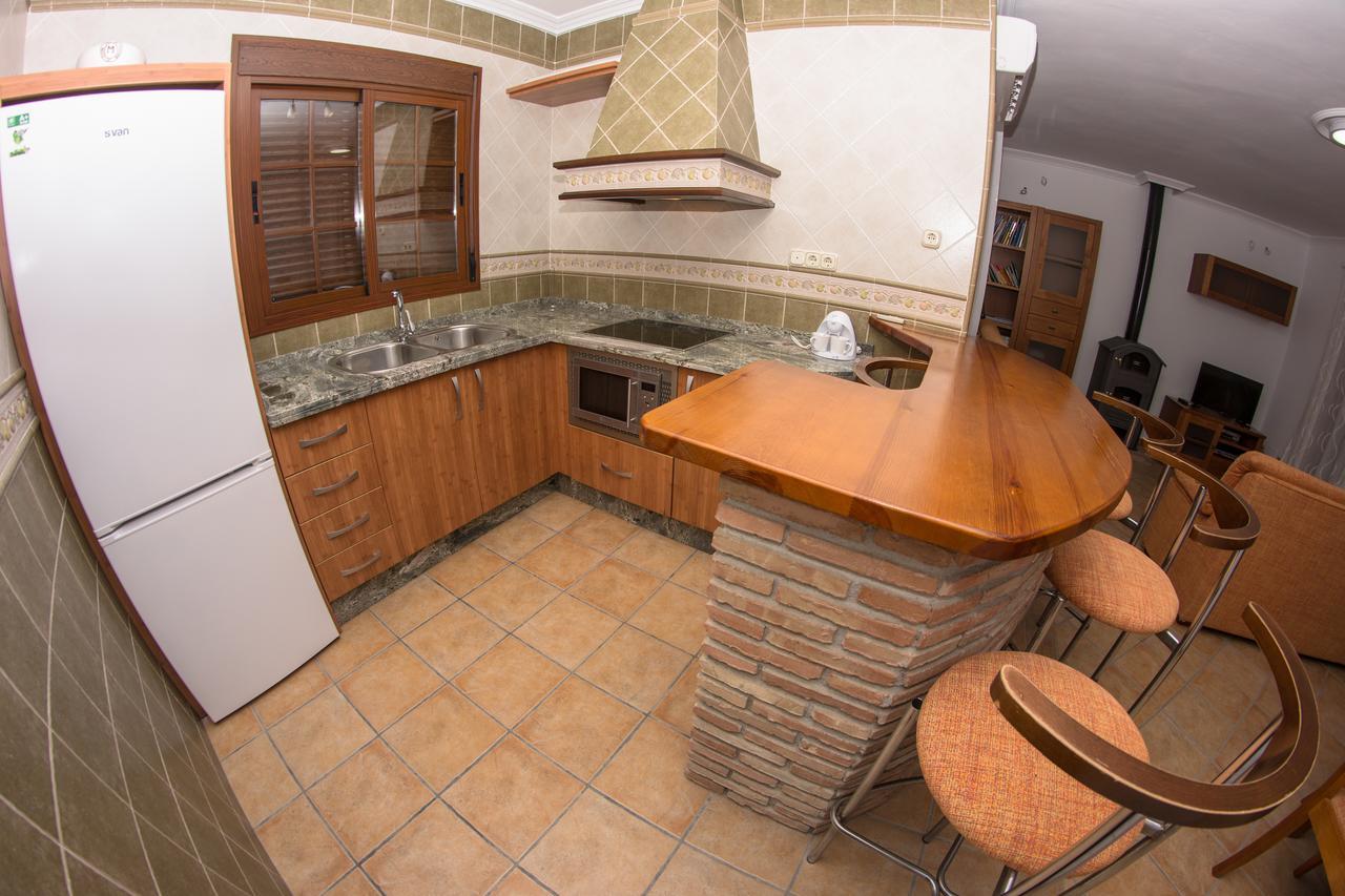 Apartamento Los Arcos Álora Eksteriør billede