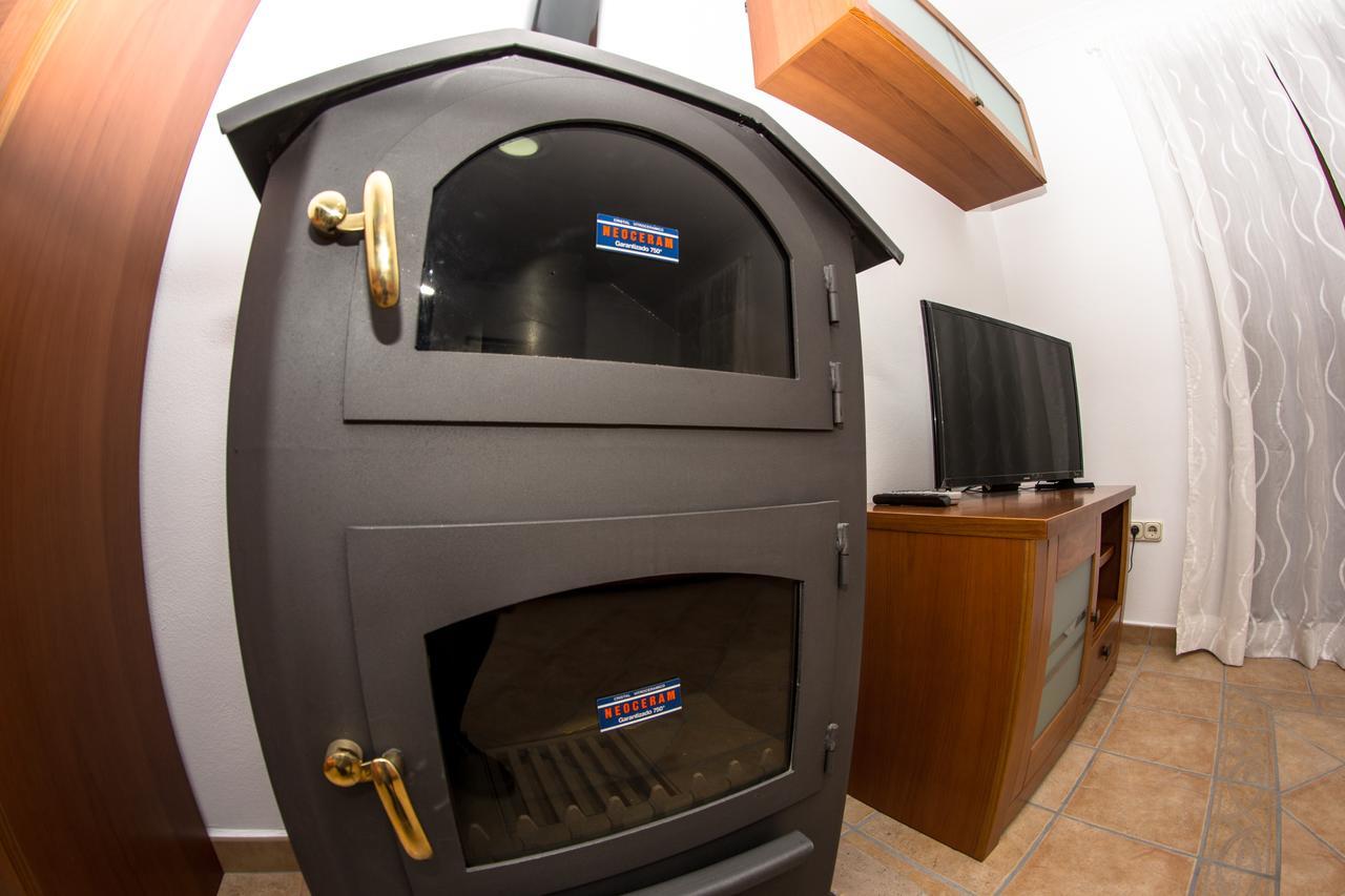 Apartamento Los Arcos Álora Eksteriør billede