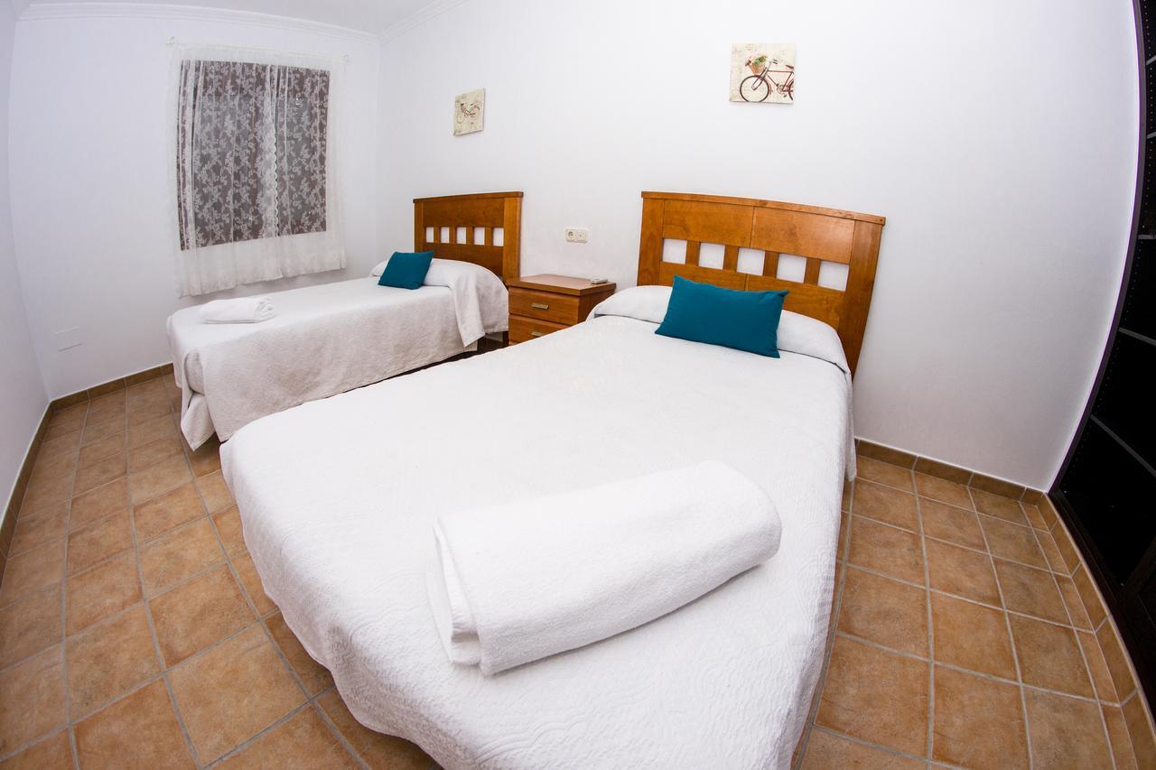 Apartamento Los Arcos Álora Eksteriør billede